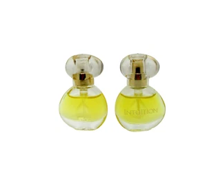 Lot 2 Estee Lauder .14 oz. Intuition Miniature Sprays - Picture 1 of 1