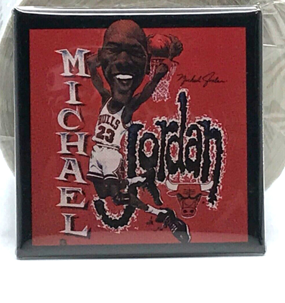 Michael Jordan Vintage Sports Pins for sale | eBay