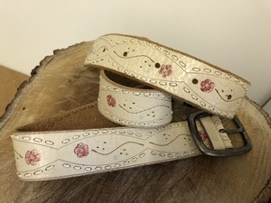 fat face ladies belts