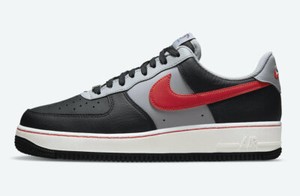 Nike Air Force One Red for sale | eBay