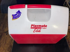 ⬛️ PLAYMATE ELITE BY IGLOO 16 QUART COOLER NEW OLD STOCK FAST SHIPPING - Picture 1 of 5