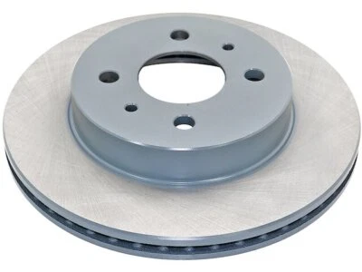 For 1991-2002 Saturn SL2 Brake Rotor Front 98811TQZM 1992 1993 1994 1995 1996 - Image 1 of 2