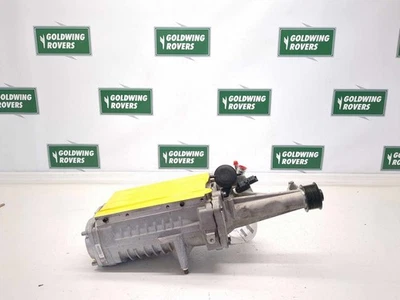 10-12 Jaguar XJ Supercharger Range Rover L322 Range Rover Sport L320 5.0L - Image 1 of 4