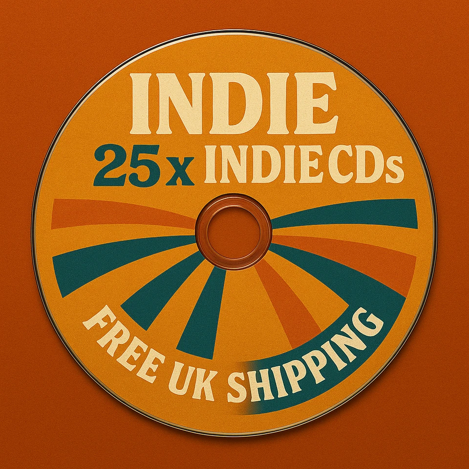 25 x Indie CDs - Britpop Alternative Rock 2000s 90s Free NextDay UK P&P - Image 1 of 4