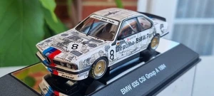 AUTOart BMW 635 CSI H.Stuck Group A 1984 1:43 - Picture 1 of 6