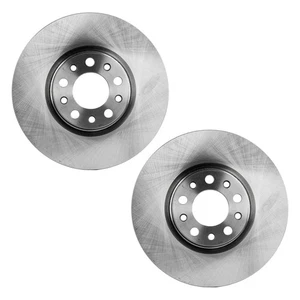 Front Disc Brake Rotors For 2015-2017 Chrysler 200 305mm Front Disc Brake - Picture 1 of 7