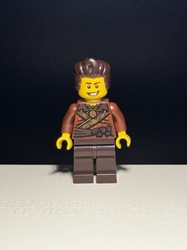 LEGO Ninjago Minifigure Dareth Ninjago Possession