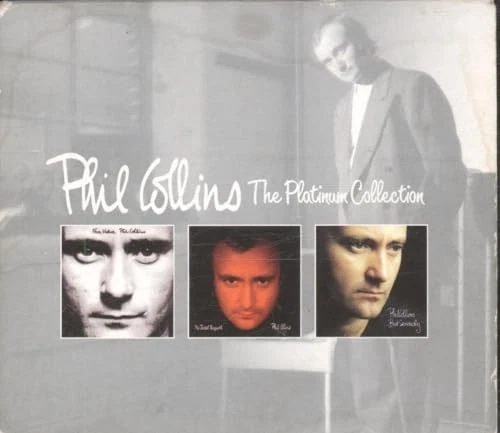 The Platinum Collection: Face Value / No Jacket Required / ...But ... -  CD 20VG - Bild 1 von 2