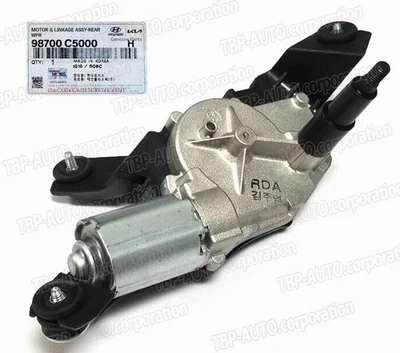 GENUINE OEM ® REAR WIPER MOTOR FOR 2016-2020 KIA SORENTO 98700C5000 - Image 1 of 4