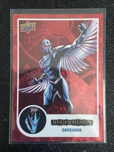 2023 Marvel Beginnings Vol. 2/Ser. 2 - Red Supernova - Darkhawk #148 - Bild 1 von 2