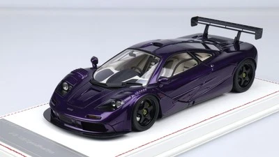 1:18 DAVIS & GIOVANNI McLaren F1 - D&G Limited Edition - Immagine 1 di 3