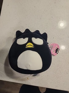Squishmallows Badtz-Maru Sanrio Pinguin Hello Kitty 7 Zoll Plüsch KellyToy 2021 - Bild 1 von 8