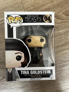 Funko Pop Tina Goldstein 04, Fantastic Beasts  - Bild 1 von 6