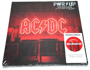 AC/DC: pwr up US BOX VINYL LP + T Shirt Größe L  Rare USA-Import Box 2020 - Bild 1 von 6