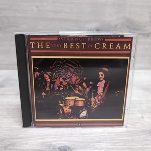 Cream - Strange Brew - The Very Best of Cream - CD Album - Polydor Records - VGC - Picture 1 of 4
