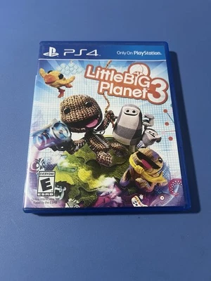 LittleBigPlanet 3 (Sony PlayStation 4, 2014) Foto 1 de 3