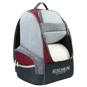 Mochila Streamline Discs Shuttle con vel.cro - Bolsa de golf de disco - Imagen 1 de 5