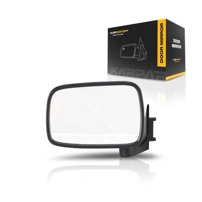 Espejo de puerta lado del conductor para Mazda B2200/B2600 1987-1993 | Plegable manual Foto 1 de 4