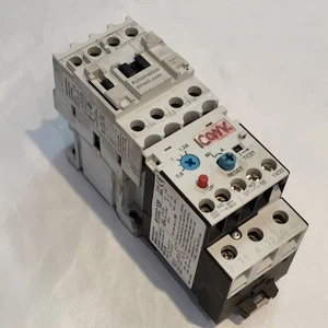 Automation Direct GH15BN Contactor W/ attached RTD32-120 Overload Relay - Picture 1 of 8