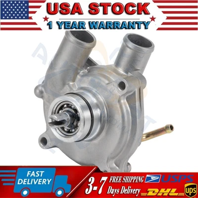 US Deliver Water Pump Assembly For Yamaha YZF R6 1999-2005 YZF R6S 2003-2009 Foto 1 de 4