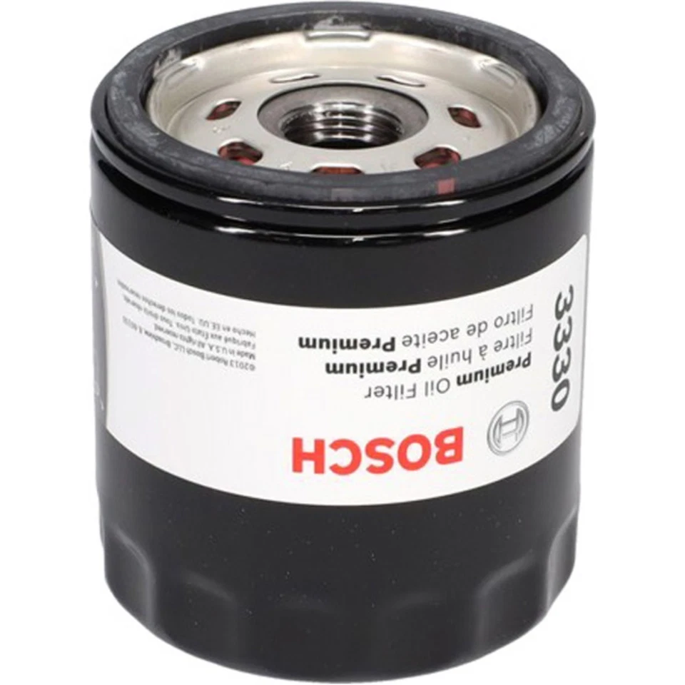 Bosch 3330 Oil Filters for VW Chevy 4 Runner Pickup Coupe Sedan Ford Escape Edge - Image 1 of 3