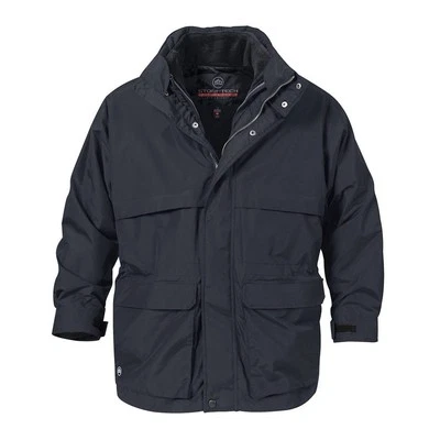 Men's Explorer 3-in-1 System Jacket. Size XL - Image 1 of 3