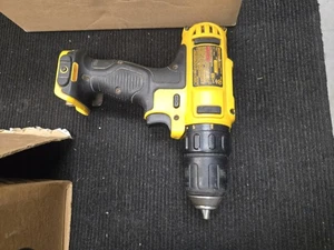 Dewalt 12v Bohrmaschine DCD710 Bohrmaschine 3/8 - Bild 1 von 6