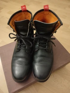 Ambitious Leder Boot Dunkelblau Gr 42 - Bild 1 von 8