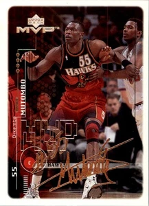 1999-00 Upper Deck Basketball MVP Silver Script Parallel Singles - You Choose - Picture 1 of 199