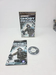 Tom Clancys Ghost Recon Predator Sony PSP komplett mit Handbuch CIB - Bild 1 von 7