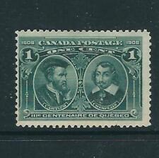 Mint Never Hinged/MNH