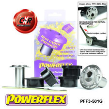 Produktbild - Powerflex Fr Wbone Schloss Buchsen 45mm Sturz für Seat Leon1 2WD 99-05 PFF3-501G