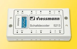 SH Viessmann 5213 Motorola-Schaltdecoder Fabrikneu - Bild 1 von 1