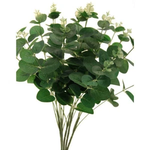 Eukalyptus Busch grün künstlich 52 cm/20 cm - Bild 1 von 1