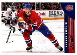 2013-14 Score #268 Alexei Emelin - Picture 1 of 1
