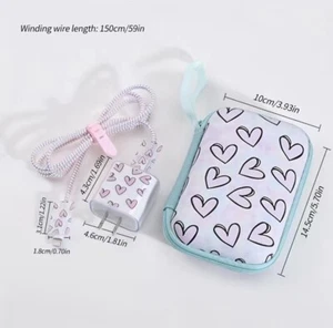 iPhone charger accessories + Case - Picture 1 of 3