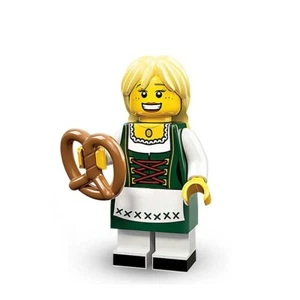 Lego Vogelscheuche Minifigur & Zubehör - Serie 11 (71002) brandneu - Bild 1 von 1