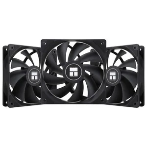 TL-C12C X3 CPU Fan 120mm Case Cooler Fan, 4pin PWM Silent Computer Fan with S... - Picture 1 of 9