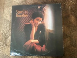 SONNY STITT - Never Can Say Goodbye CADET 60040 w/Ron Carter, Billy Butler NICE - Foto 1 di 4