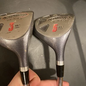 MacGregor BATTLESTICKS Oversize Lot With Irons Right Hand Med Flex Graphite - Picture 1 of 6