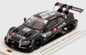 Audi RS5 DTM 2020 Ferdinand Habsburg 1:43 SPARK SG658 - Foto 1 di 1