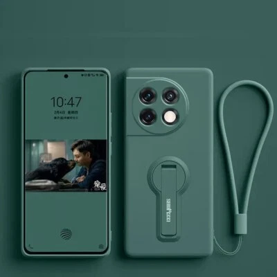 For OnePlus 13 12 11 10 9 8 7T Pro 13R 12R Phone Case Cover Holder Screen Film - Image 1 of 4