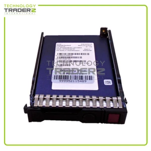 875509-B21 HP 480GB SATA 6G RI 2.5" SSD 870667-002 875655-001 W/ Tray - Picture 1 of 1