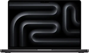 Apple MacBook Pro 14" - 2023 - M3 Pro 4.05 GHz, 512 GB - Space Black (Very Good) - Picture 1 of 3