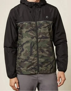 O'Neil Nomadic Windbreaker Rain Jacket - Picture 1 of 1