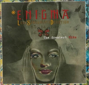 ENIGMA - LSD : LOVE SENSUALITY DEVOTION - THE GREATEST HITS CD ~ NEW AGE *NEW* - Picture 1 of 1