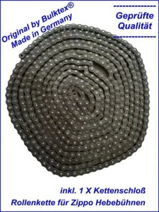 Bulktex® passend für Zippo Roller Chain Kette Rollenkette Hebebühne Lift - Bild 1 von 1