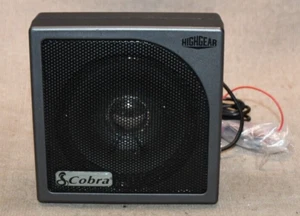 Altavoz Talkback HighGear Cobra S500 con filtro de ruido - Imagen 1 de 3