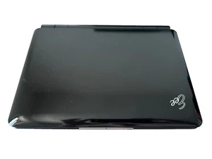 Asus Eee PC 904HA - NETBOOK - USATO FUNZIONANTE - RAM 2GB - HD 160GB - NERO - Foto 1 di 13