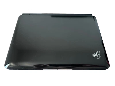Asus Eee PC 904HA - NETBOOK - USATO FUNZIONANTE - RAM 2GB - HD 160GB - NERO - Immagine 1 di 4